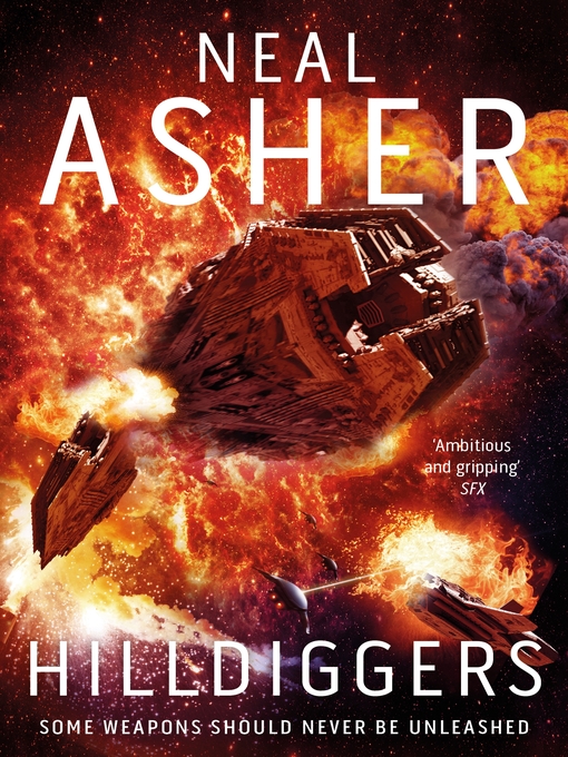 Title details for Hilldiggers by Neal Asher - Available